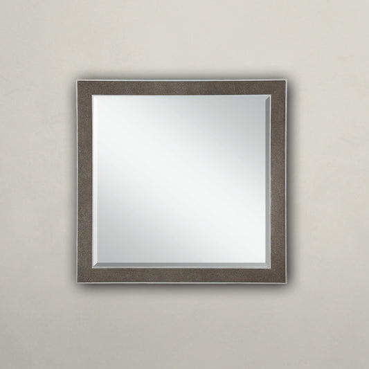 Brooklyn Mirror, Square - £250 (was £2,000)