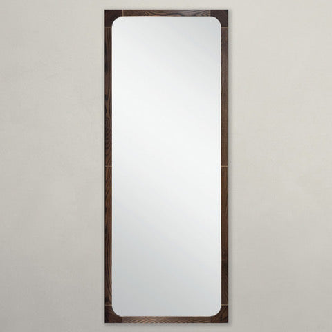 Florence Mirror, Wood