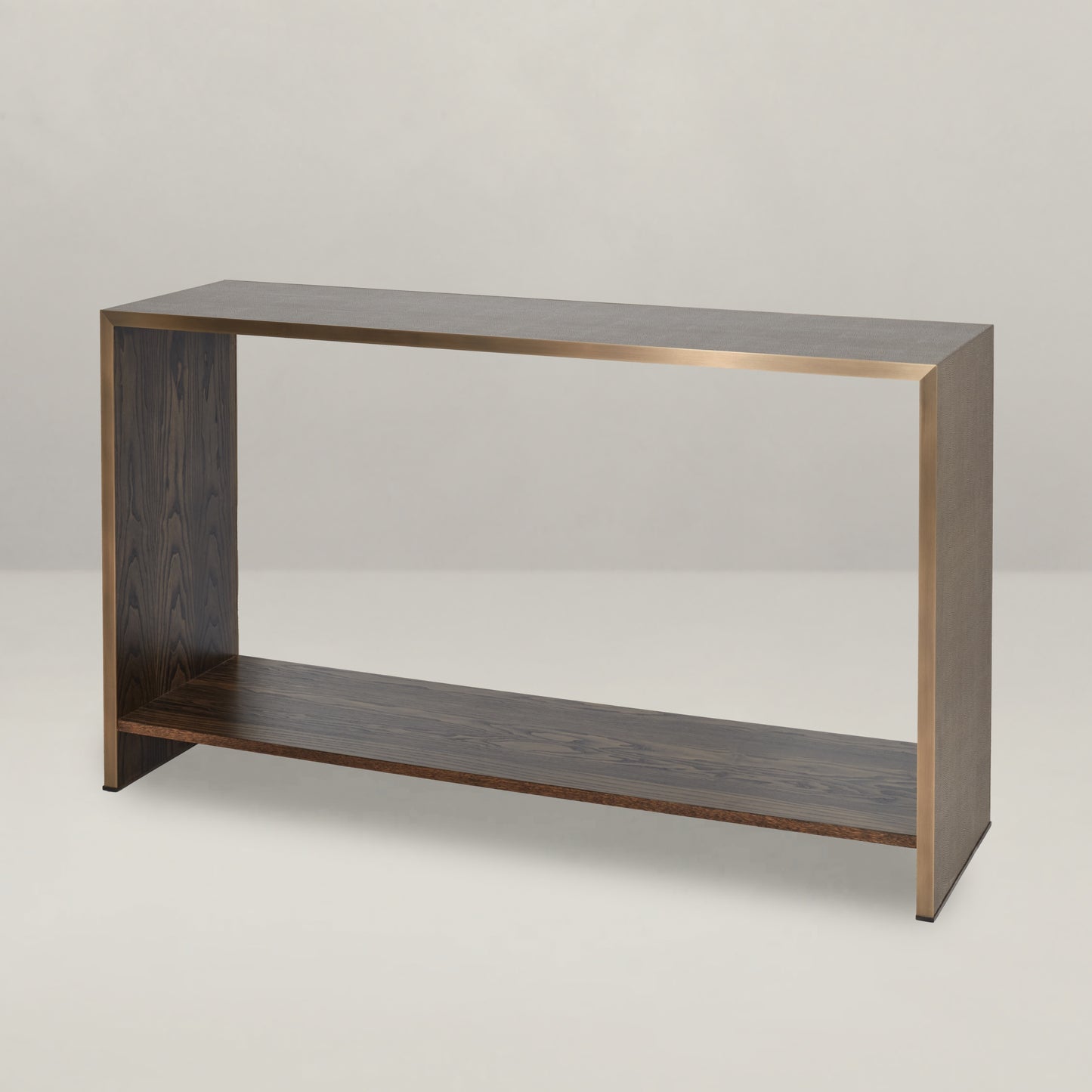 Richmond Console, Brass