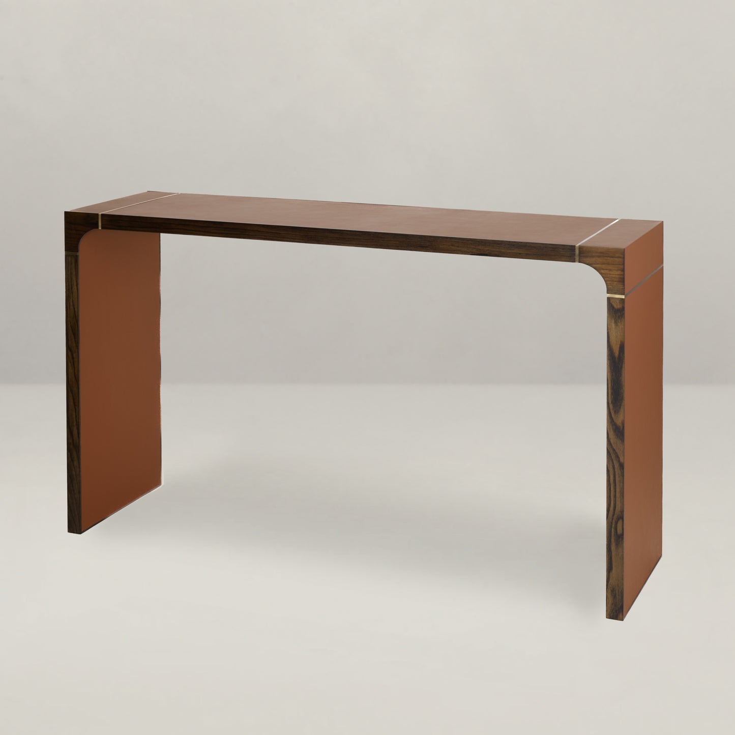 Florence Console, Wood