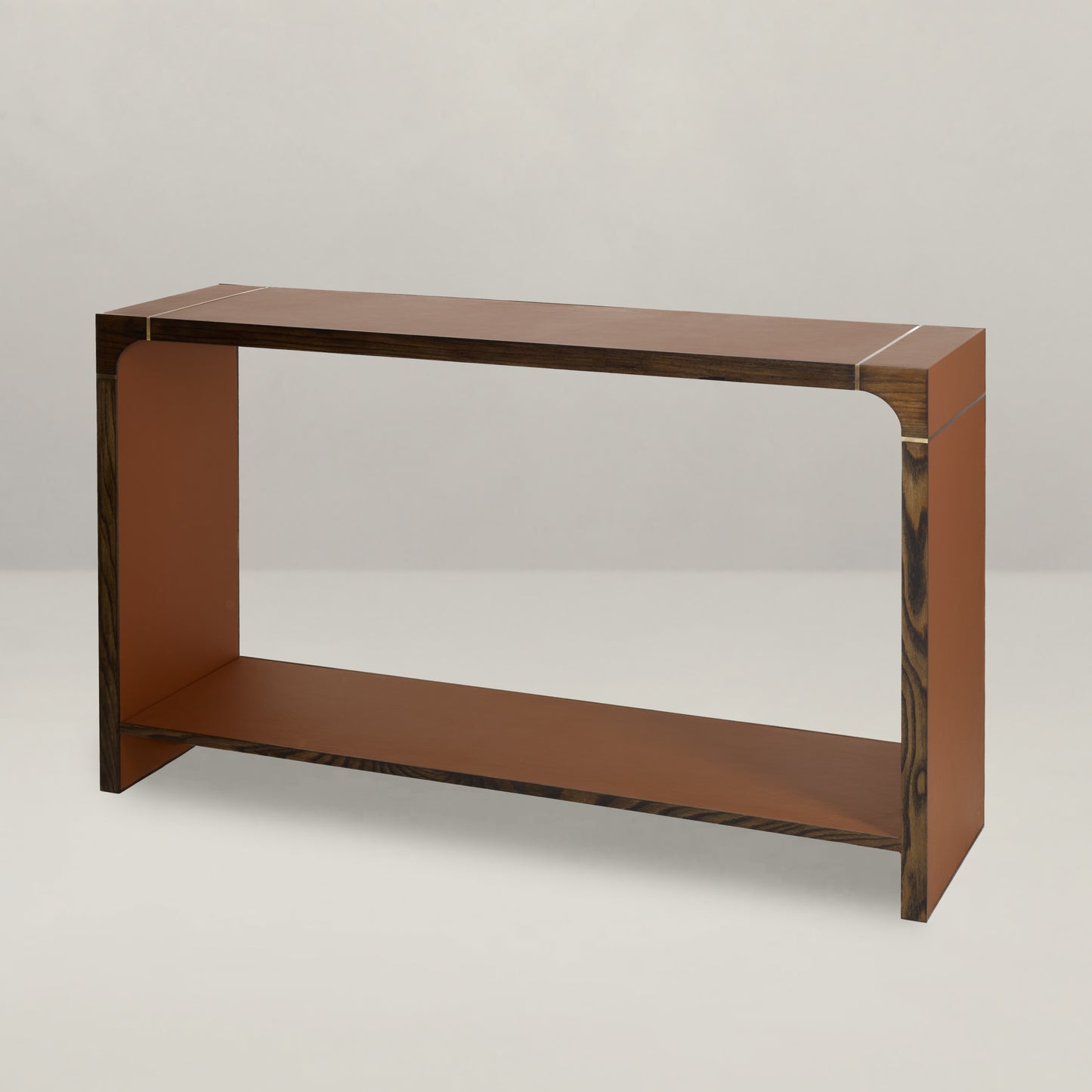 Florence Console, Wood