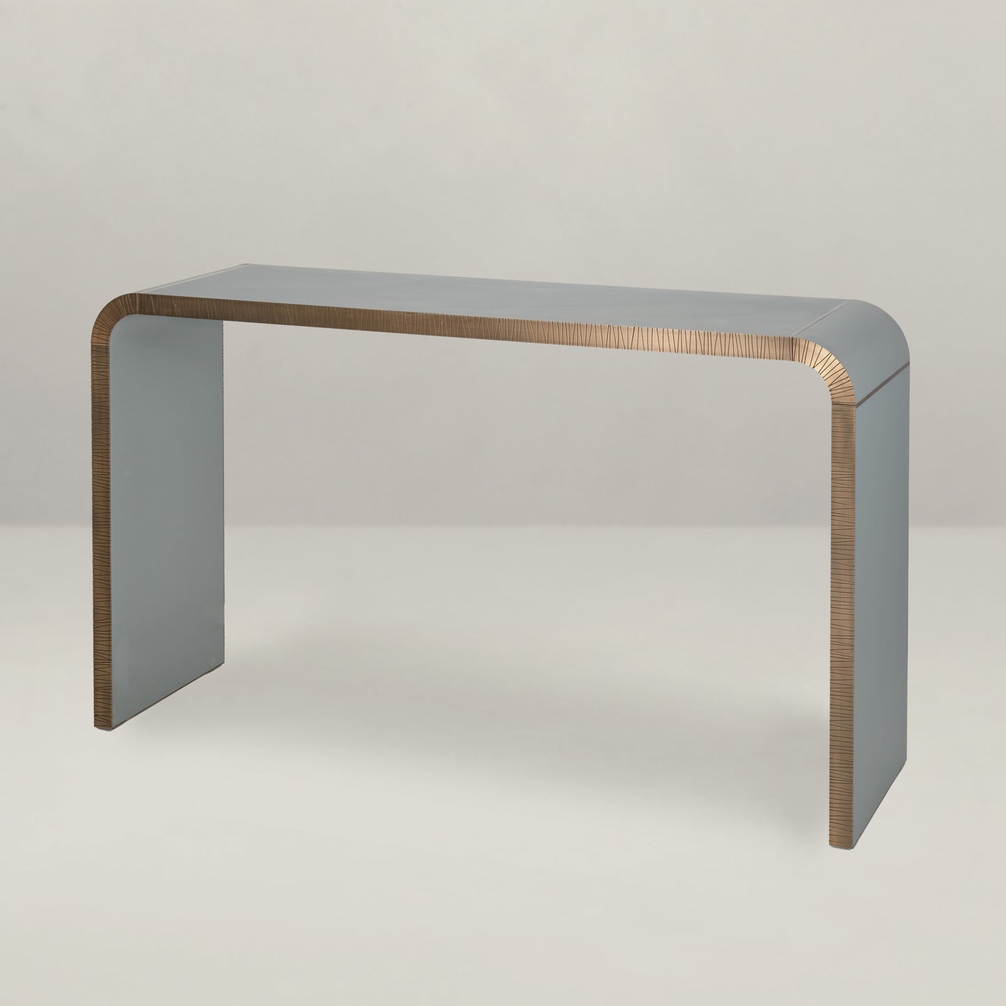 Venice Console, Brass