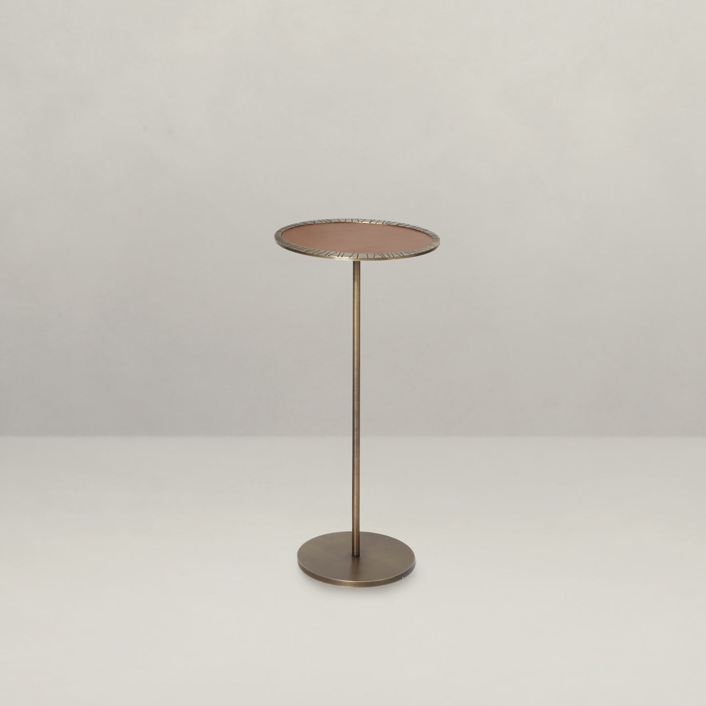 Como Side Table, Round