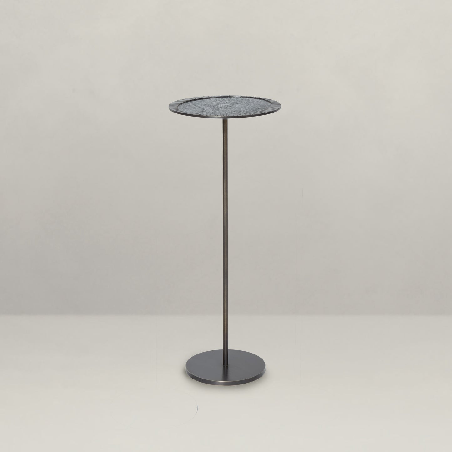 Como Side Table, Round