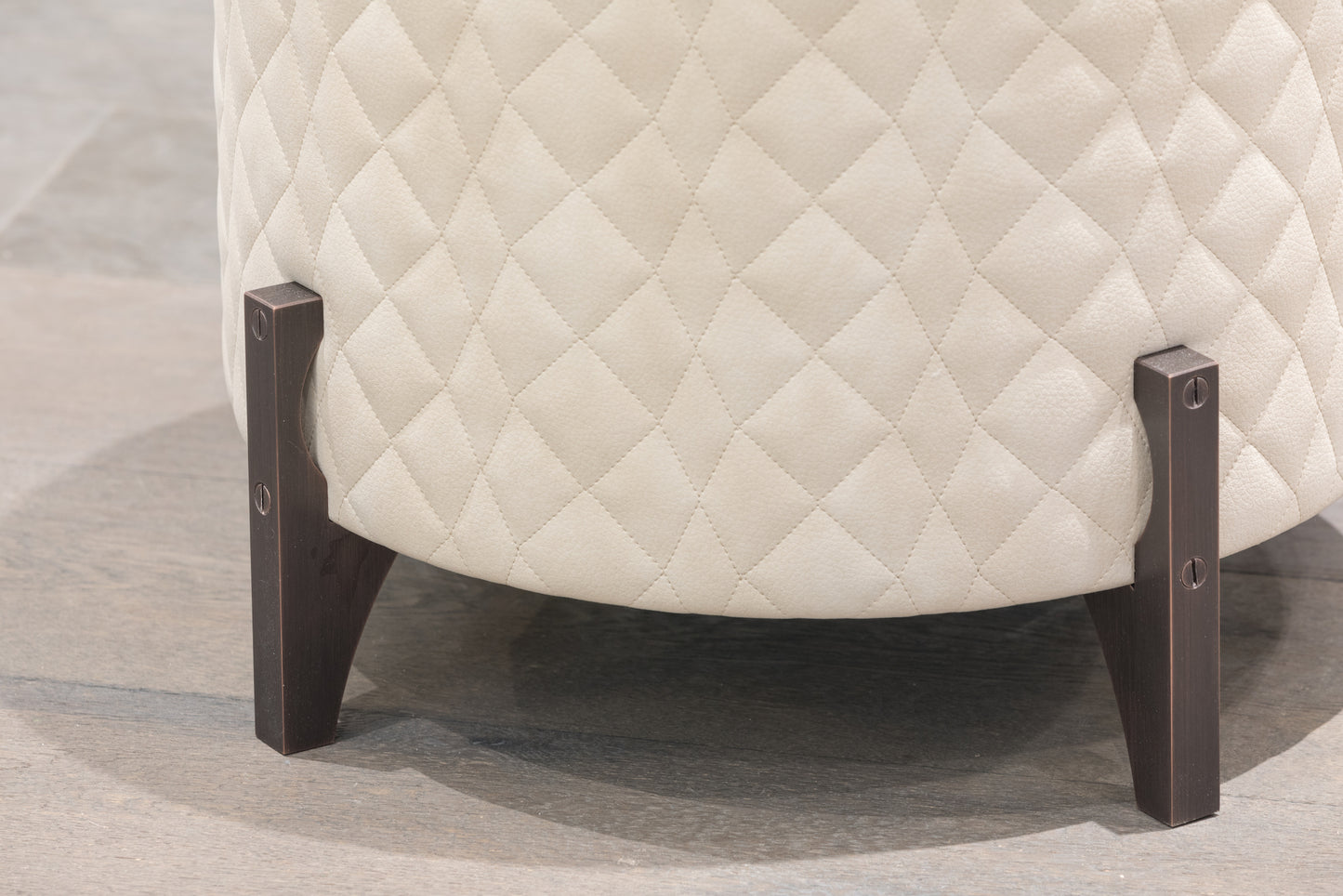 Belvedere Circular Stool