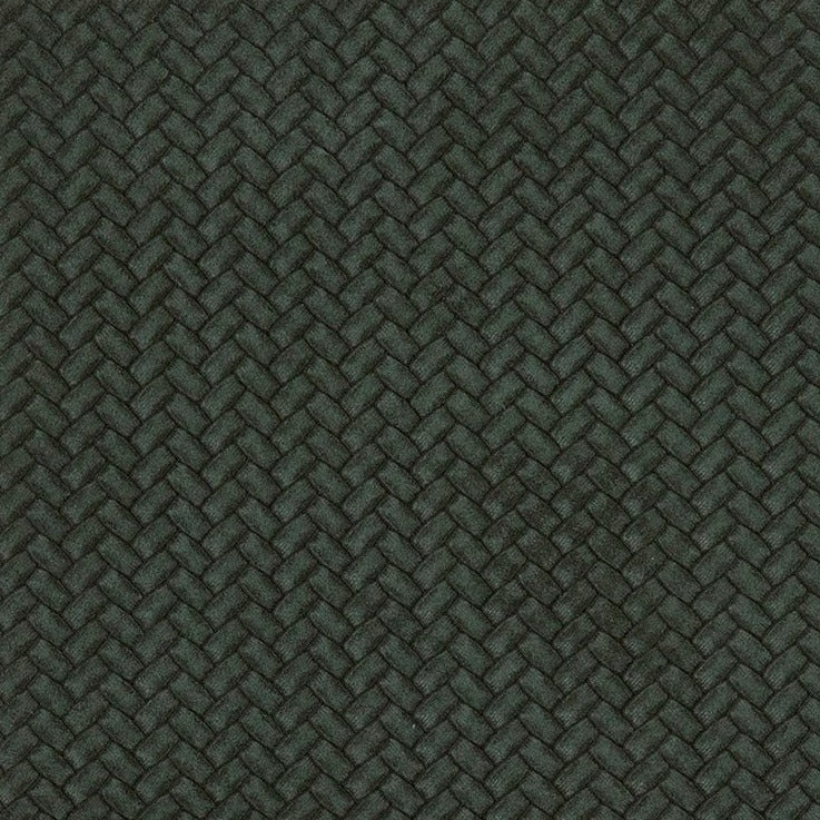 Sueded Herringbone Ivy