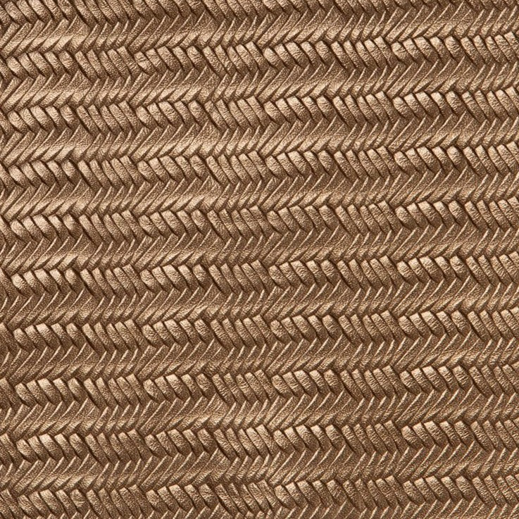 Herringbone Bronze
