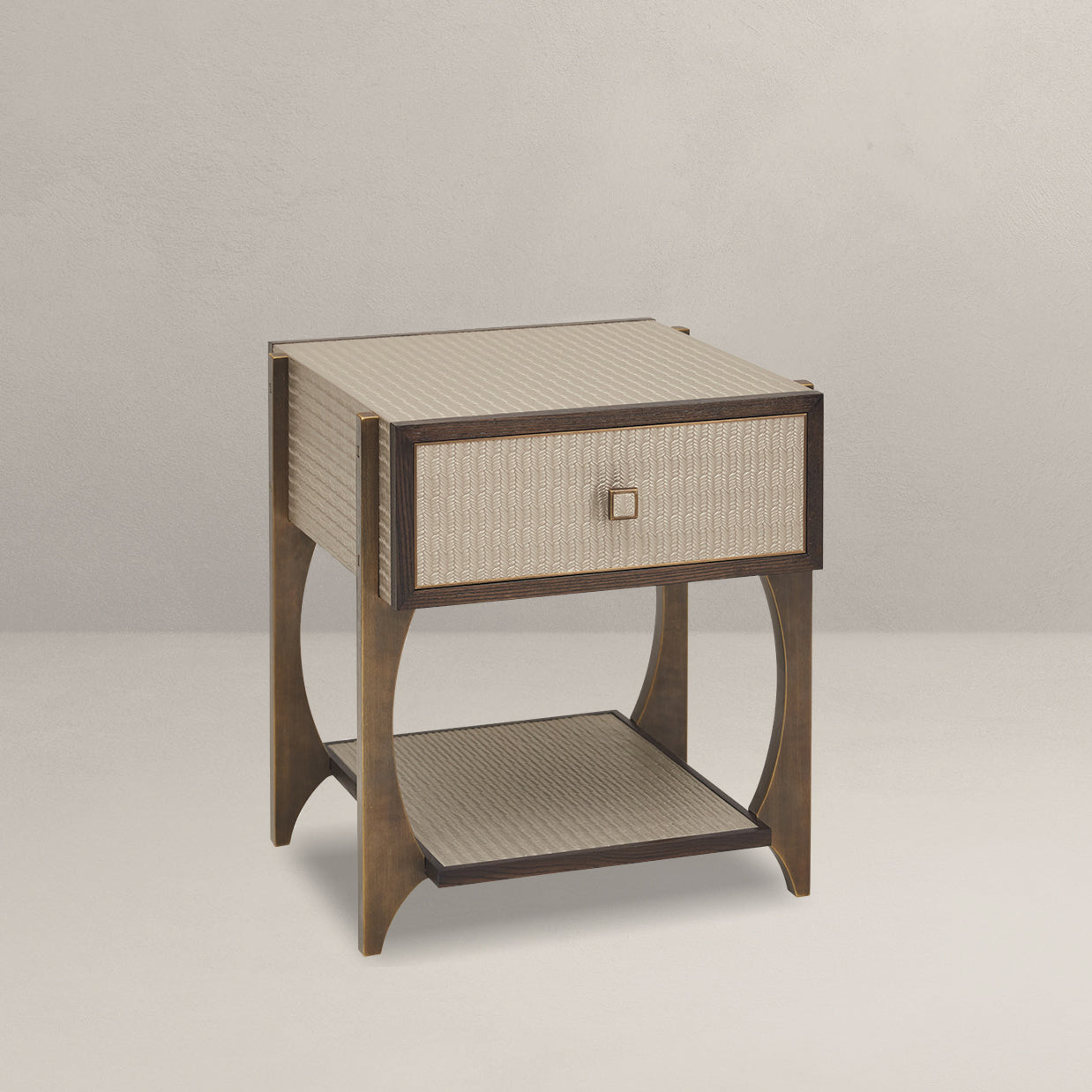 Belvedere Bedside Table