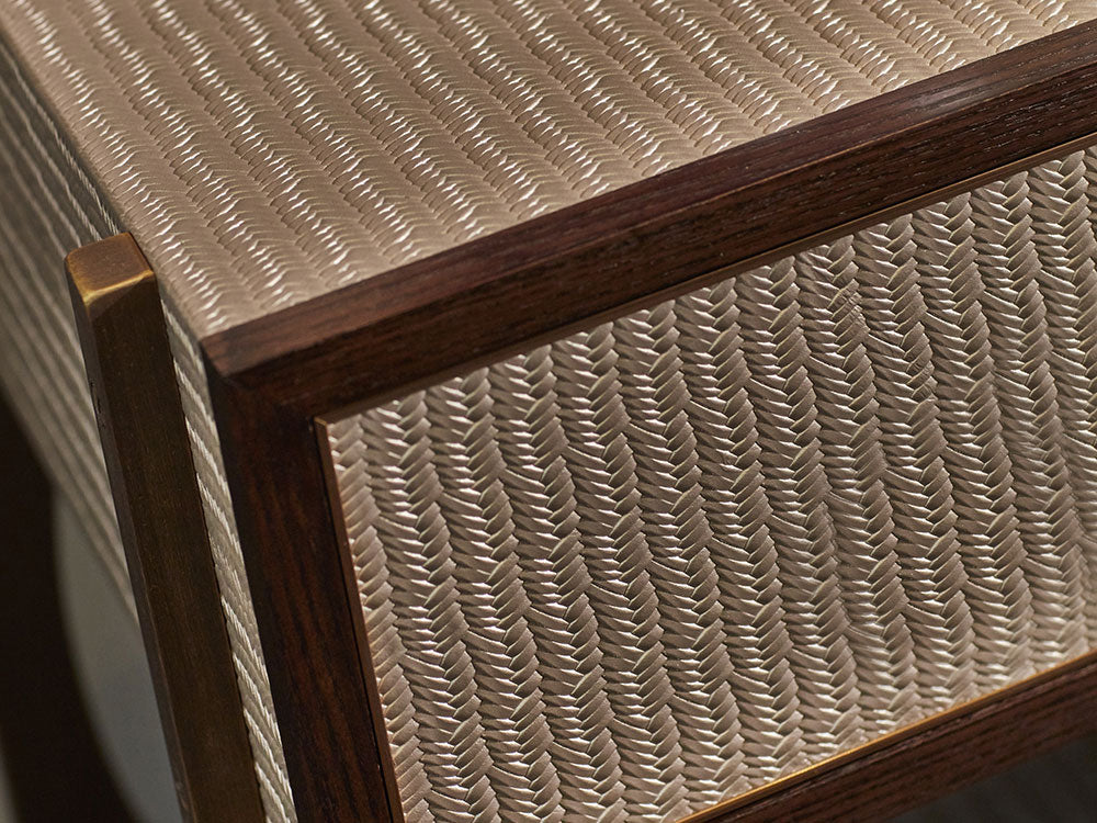 Belvedere Bedside Table