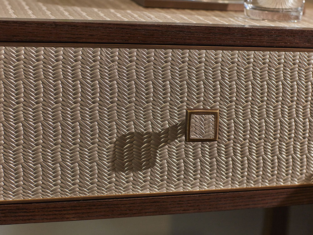 Belvedere Bedside Table