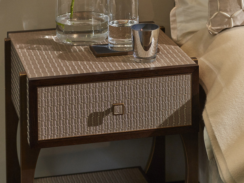 Belvedere Bedside Table