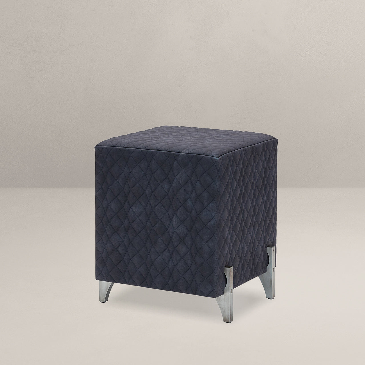 Belvedere Cube Stool