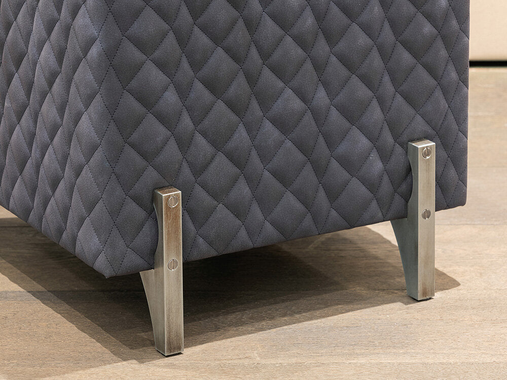 Belvedere Cube Stool