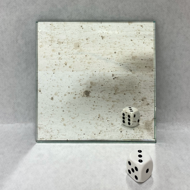 Bianco Nero Mirror