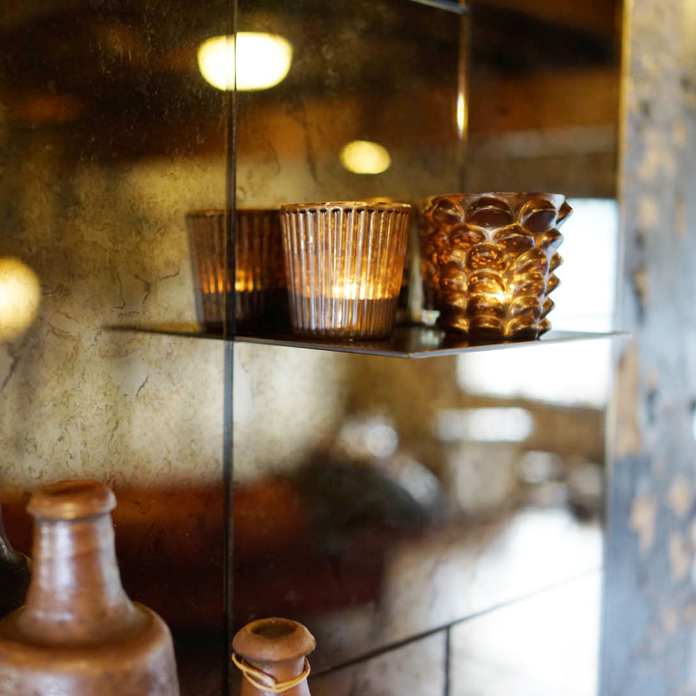 Bourbon Mirror
