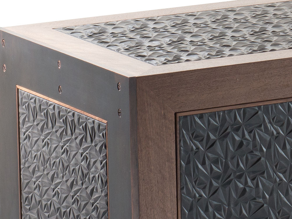 Byzantine Double Sideboard