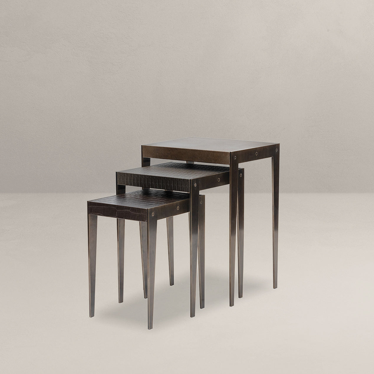 Byzantine Nest of Tables