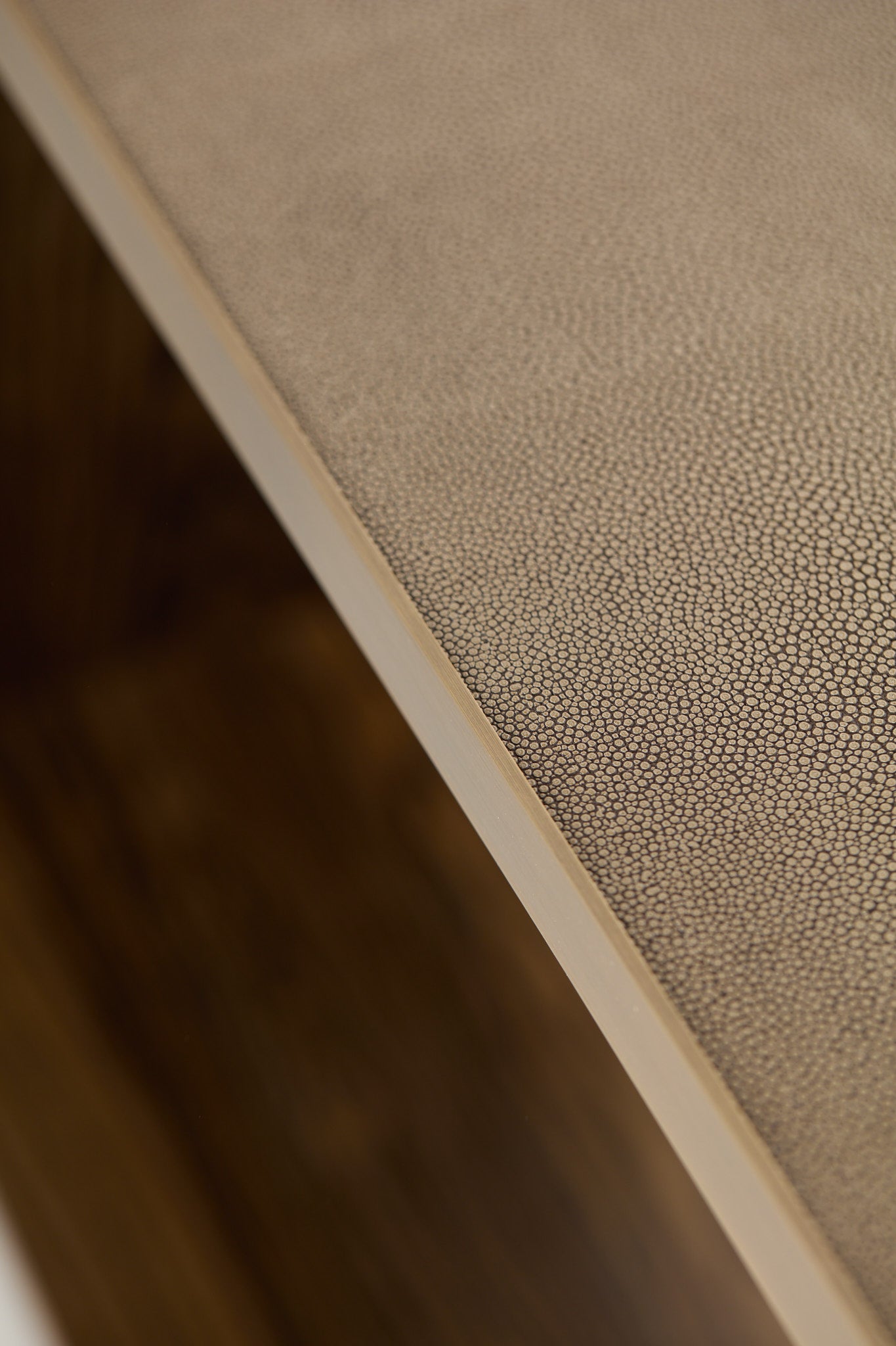 Richmond Console, Brass