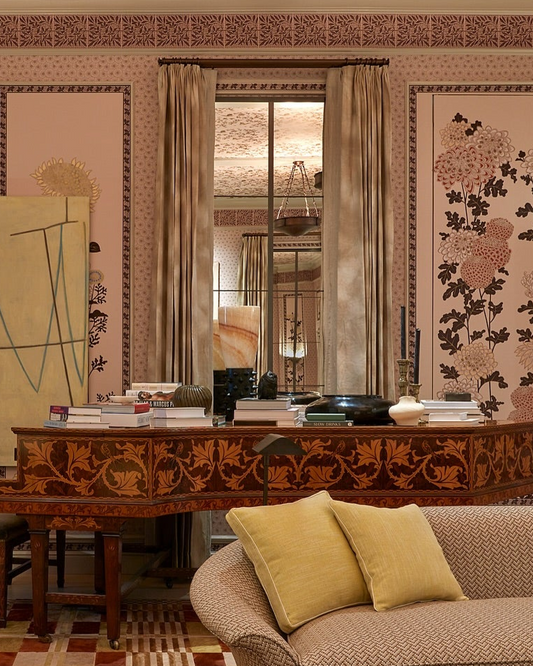 Crittall Window Style Mirror