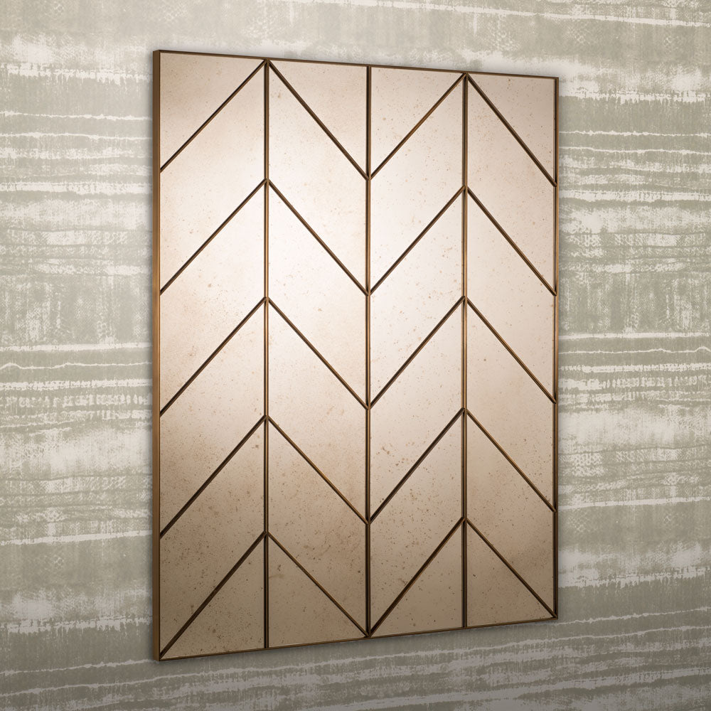 Ebury Mirror - £2,495 (was £4,940)