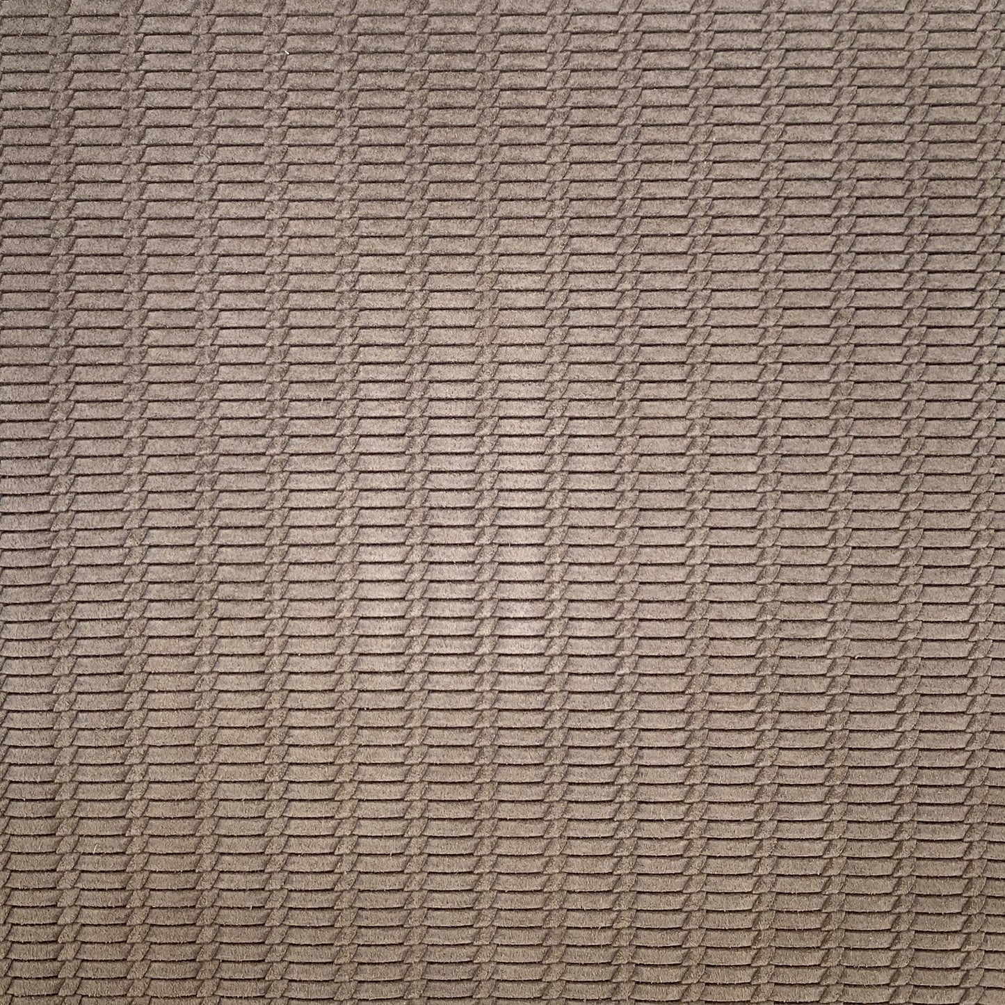 Sueded Woven Fawn