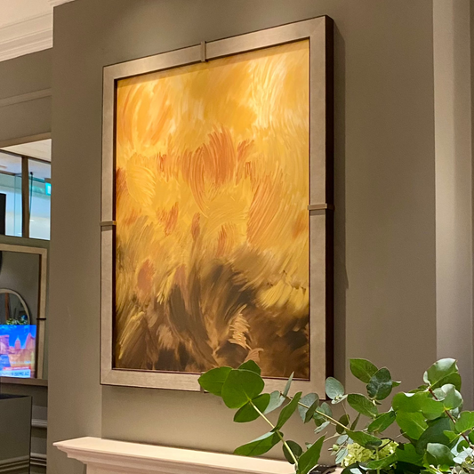 Live Art: Original Artwork by Jan Erika