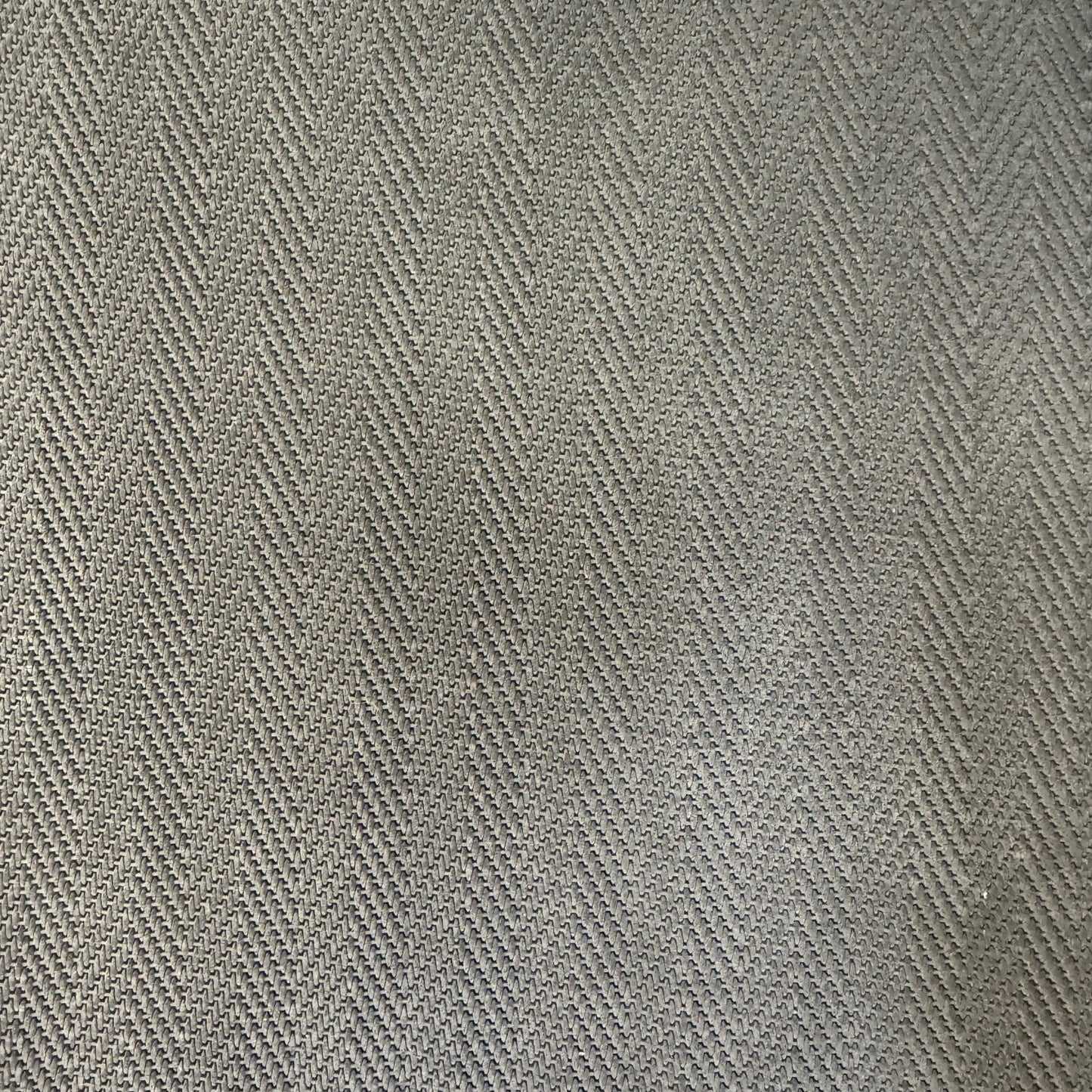 Sueded Chevron Ivy