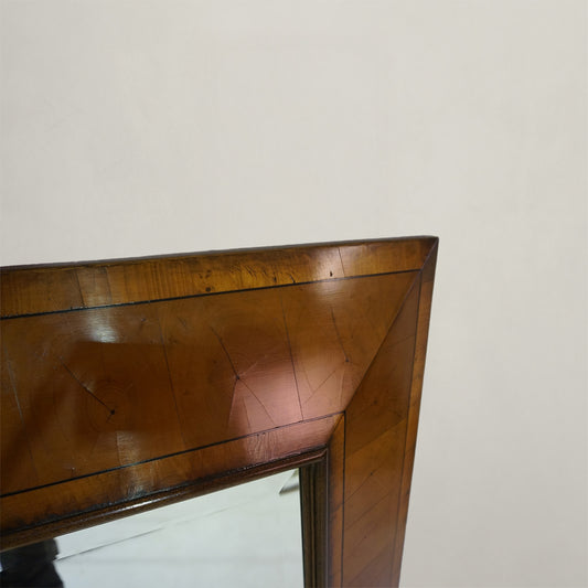 Yew Classic Mirror