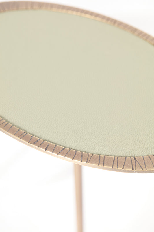 Como Side Table Medium, Oval