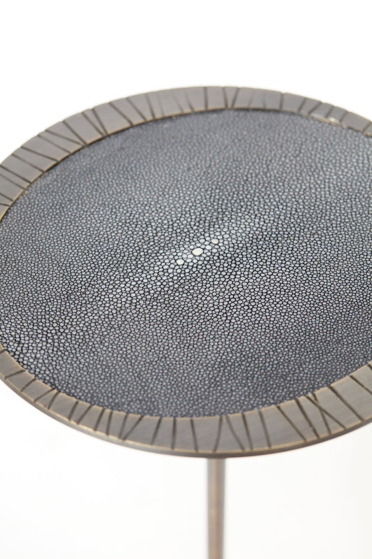 Como Side Table Large, Round