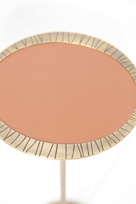 Como Side Table Medium, Round