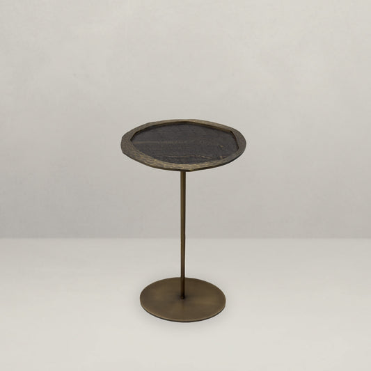Lugano Framed Side Table
