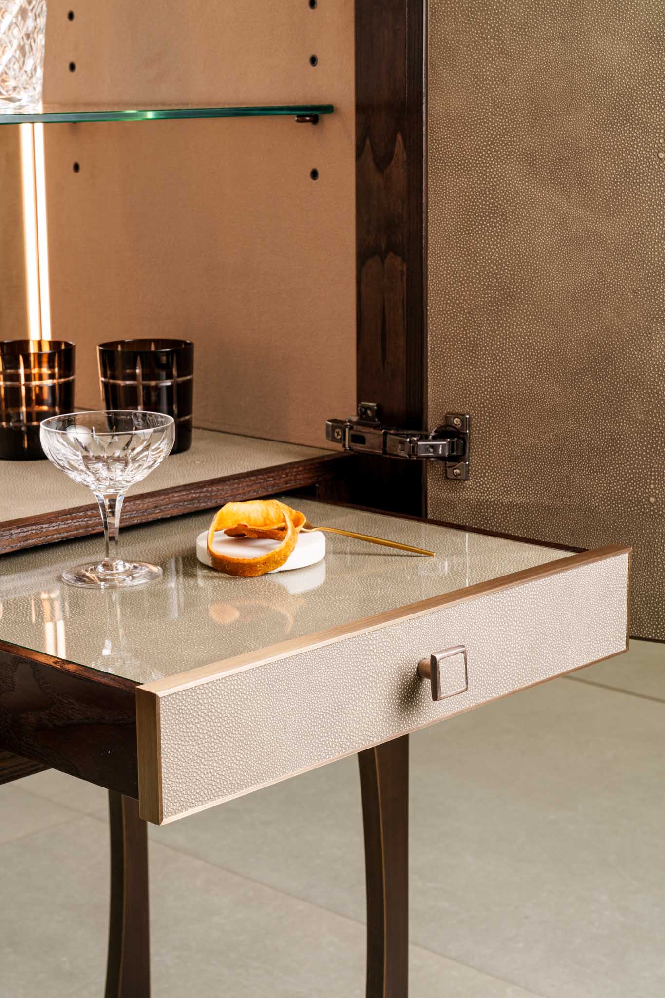 Belvedere Drinks Cabinet
