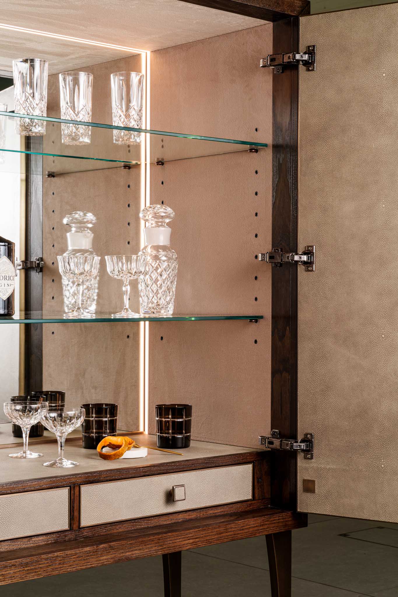 Belvedere Drinks Cabinet