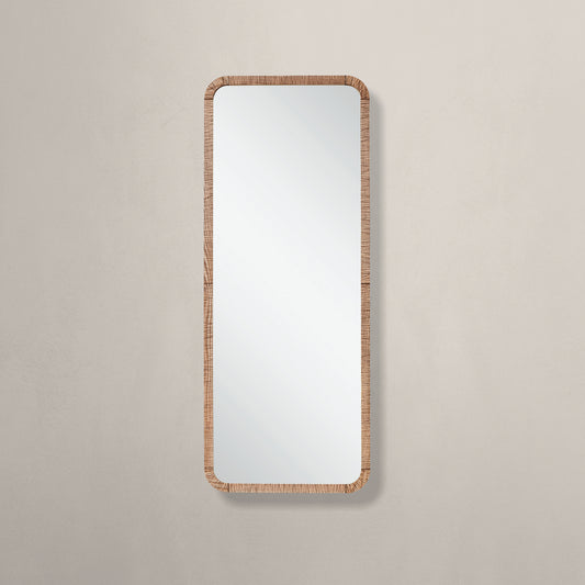 Venice Mirror, Wood