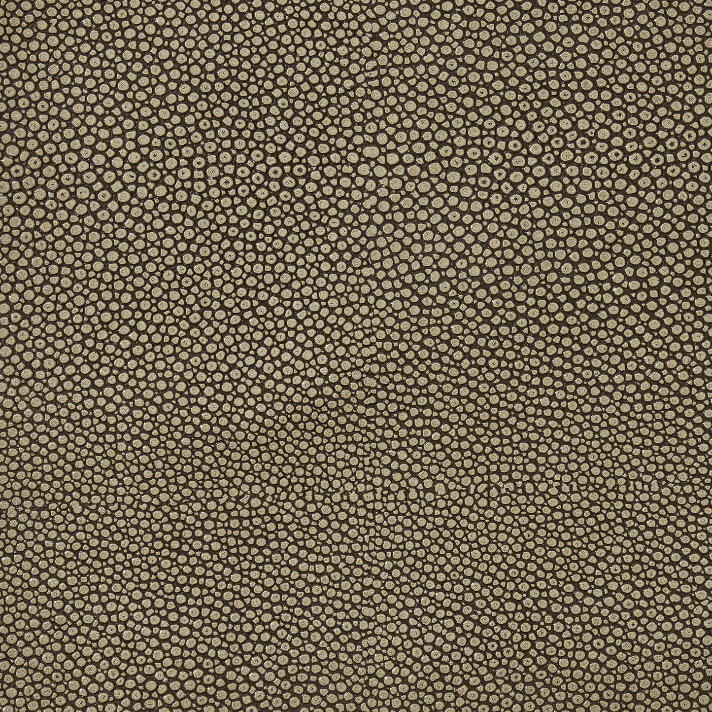 Faux Choco Creme Shagreen