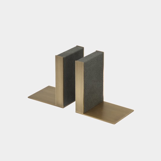 Bookends, Brass