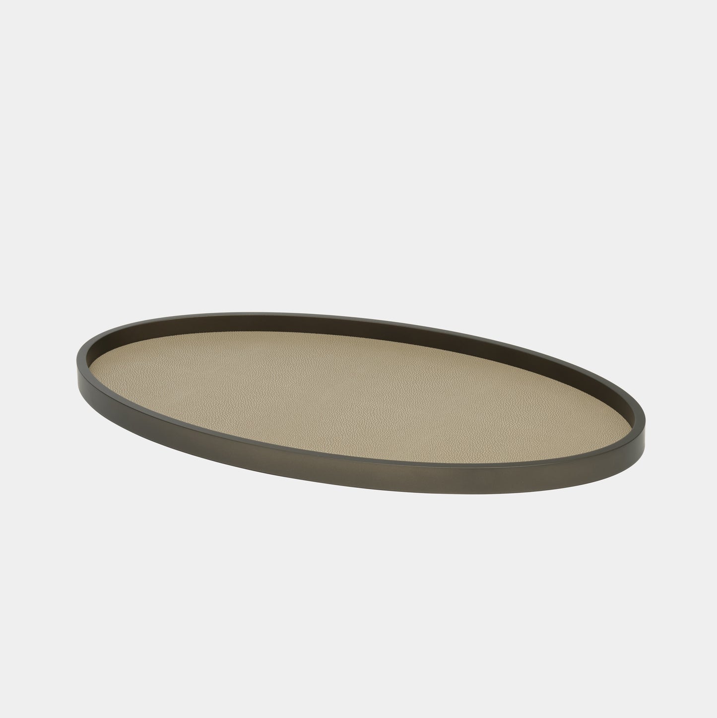Oval Tray