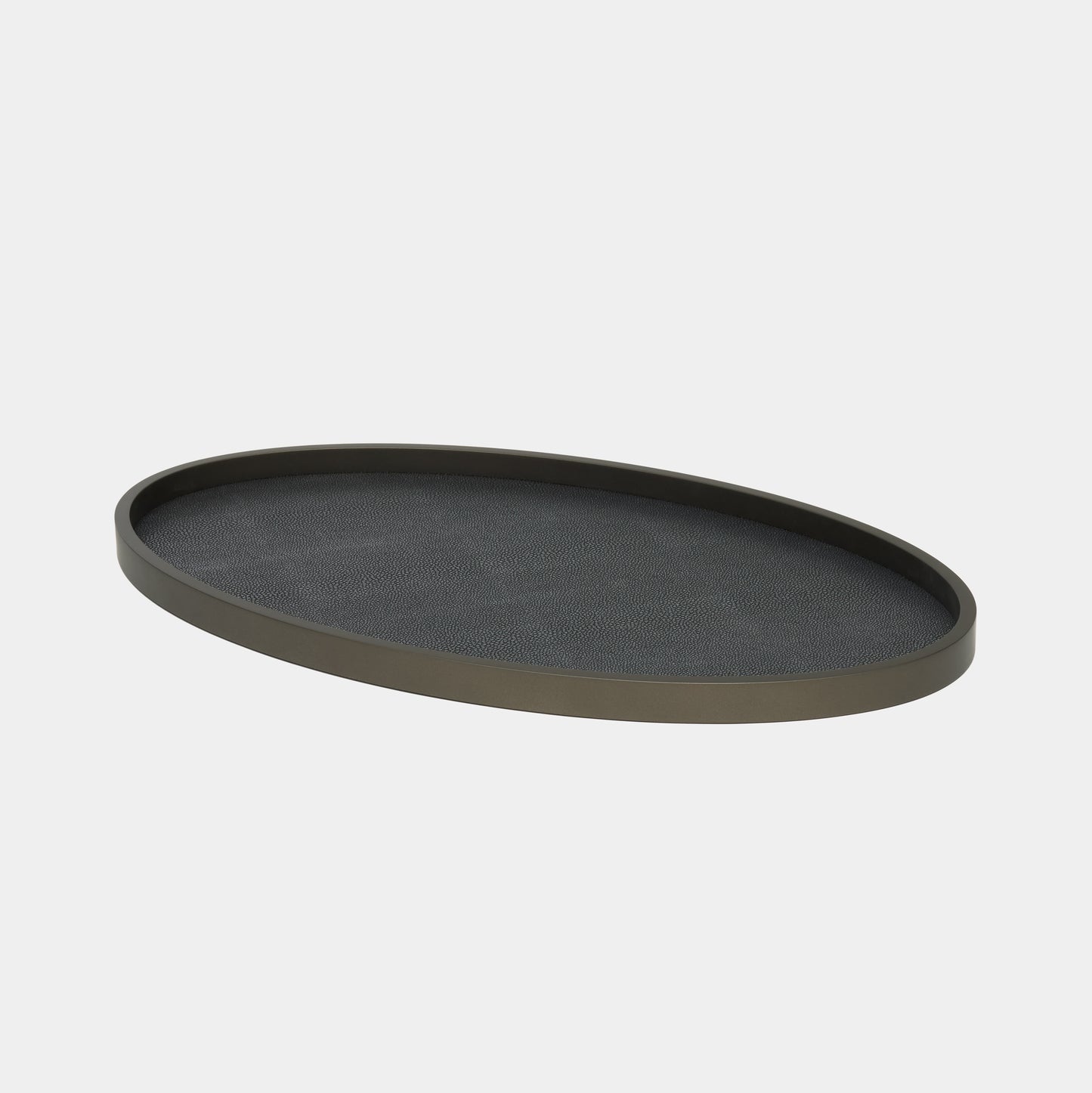 Oval Tray
