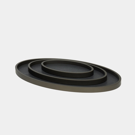 Oval Tray