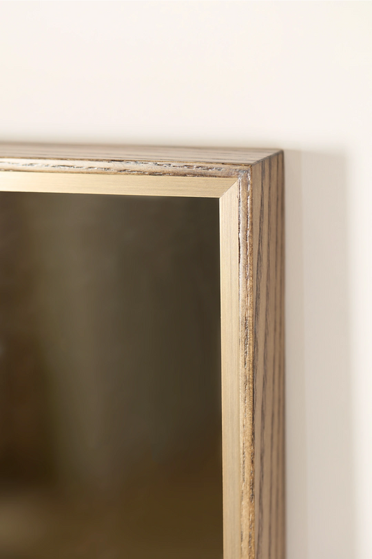 Stanway Mirror, Large