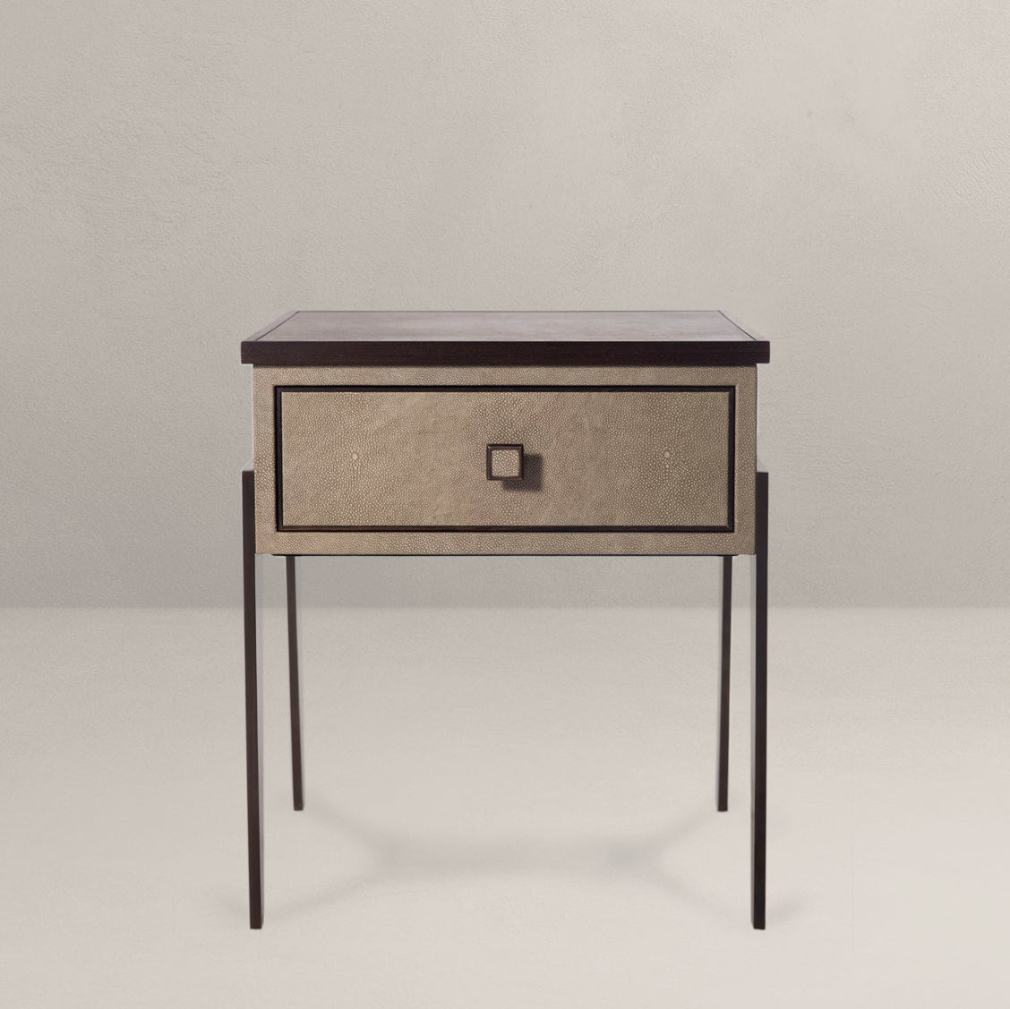 Byzantine Bedside Table