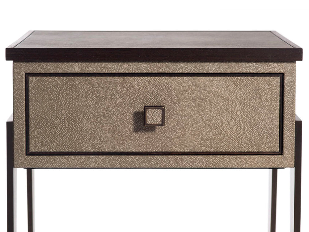 Shagreen Smoke