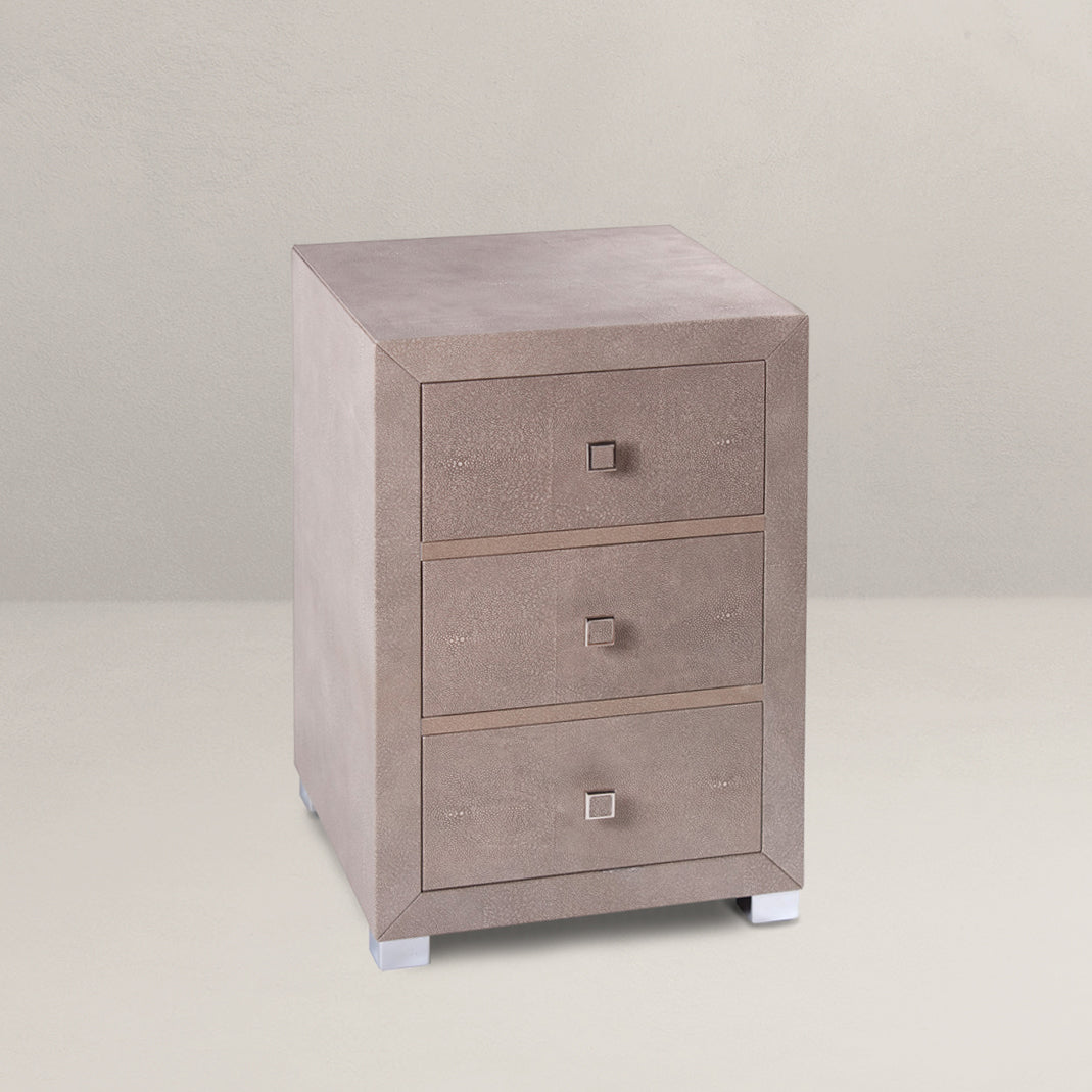 Neptune Bedside Table