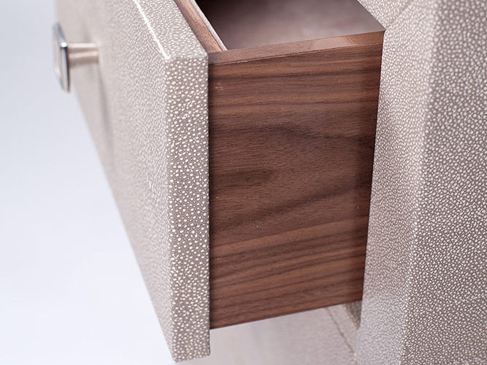 Neptune Bedside Table