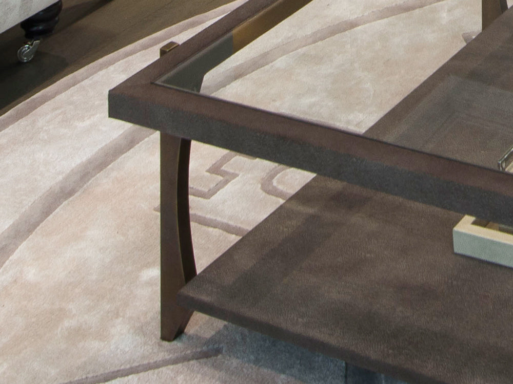 Belvedere Coffee Table, Square