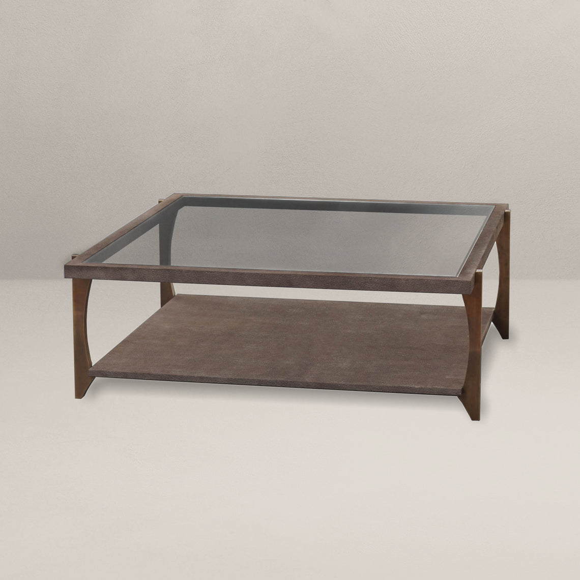 Belvedere Coffee Table, Square