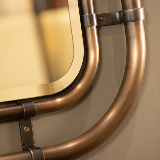 Berkeley Mirror