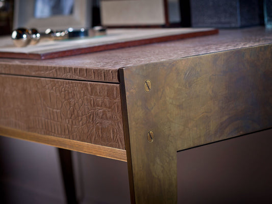 Byzantine Desk