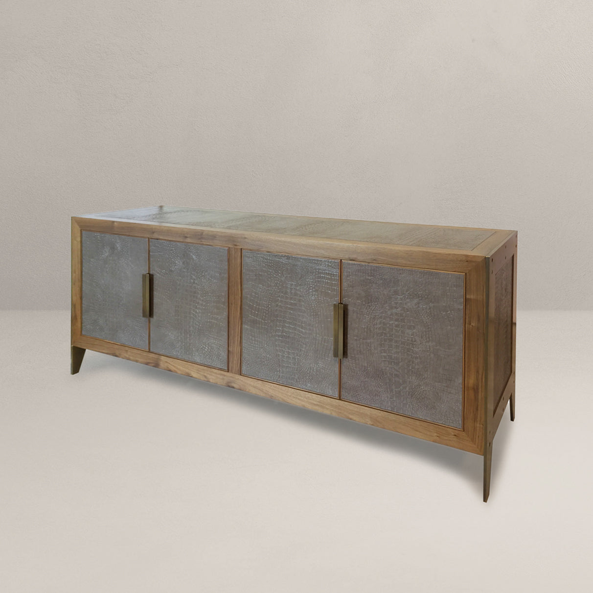 Byzantine Double Sideboard